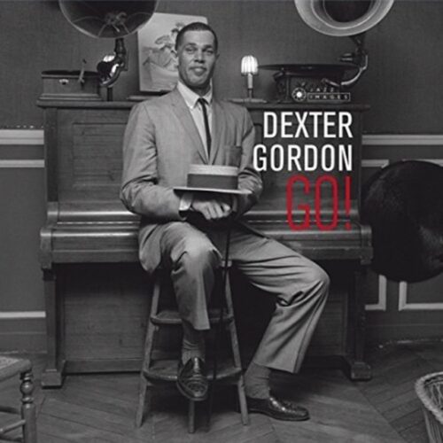 Dexter Gordon - Go! (LP-Vinilo)