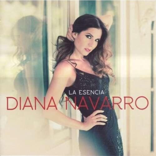 Diana Navarro - La esencia (CD)