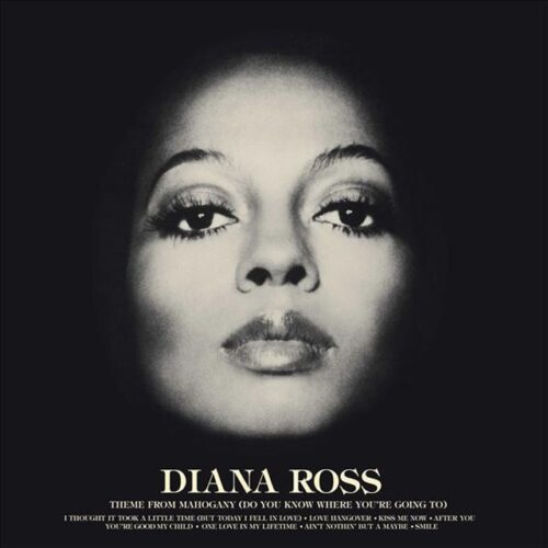 Diana Ross - Diana Ross (LP-Vinilo)