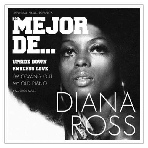 Diana Ross - Lo mejor de Diana Ross (CD)
