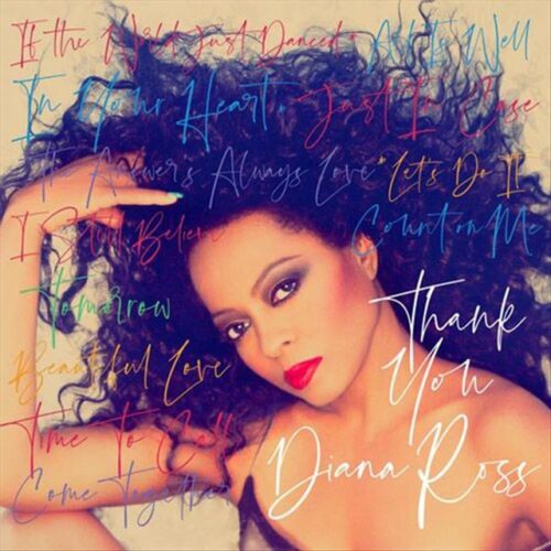 Diana Ross - Thank You (2 LP-Vinilo)