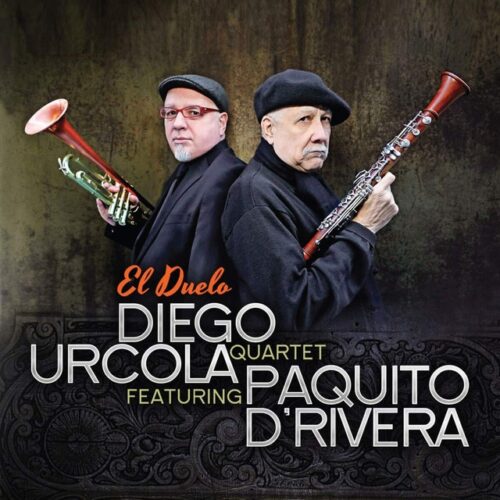 Diego Urcola - El Duelo (CD)