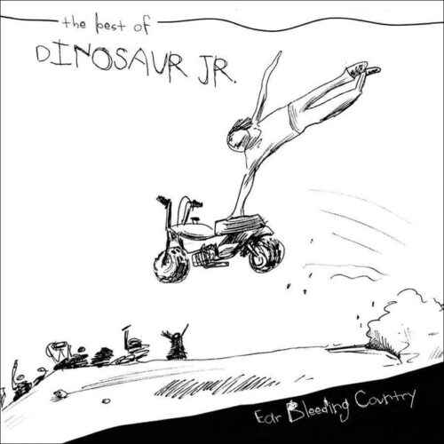 Dinosaur Jr. - Ear Bleeding Country. The Best Of (2 CD)