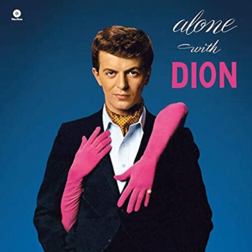 Dion - Alone with Dion (LP-Vinilo)