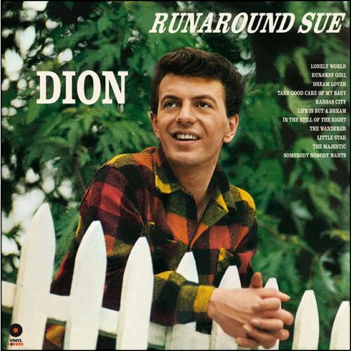 Dion - Runaround Sue (LP-Vinilo)