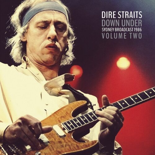 Dire Straits - Down Under Vol.2 (2 LP-Vinilo)