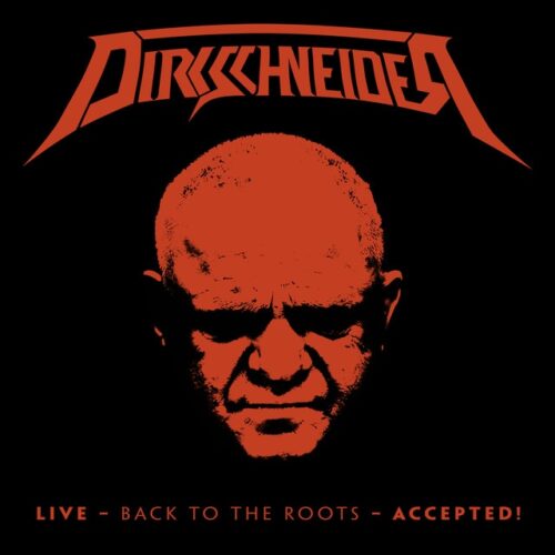 Dirkschneider - Live - Back to the Roots - Accepted (2 CD + DVD)