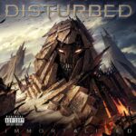 Disturbed - Inmortalized (CD)
