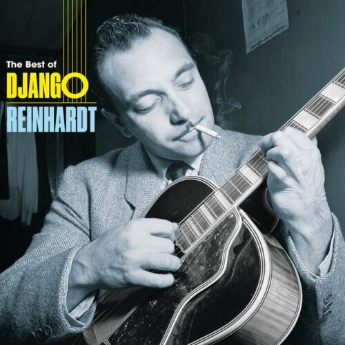 Django Reinhardt - The Best of Django Reinhardt (180 g. Colored)(LP Vinilo)