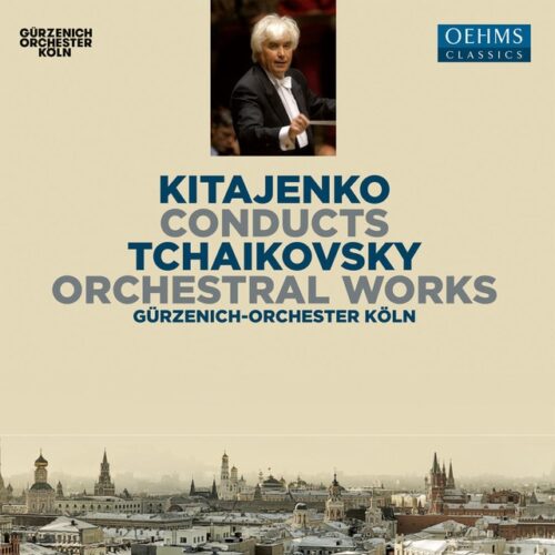 Dmitri Kitaenko - Chaikovsky: Obras orquestales (2 CD)