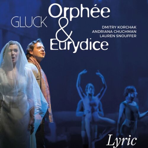 Dmitry Korchak - Gluck: Orphée et Eurydice (DVD)