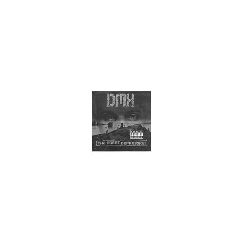 Dmx - The Great Depression (CD)