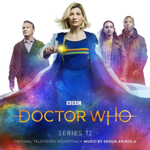 - Doctor Who Series 12 (B.S.O) (CD)