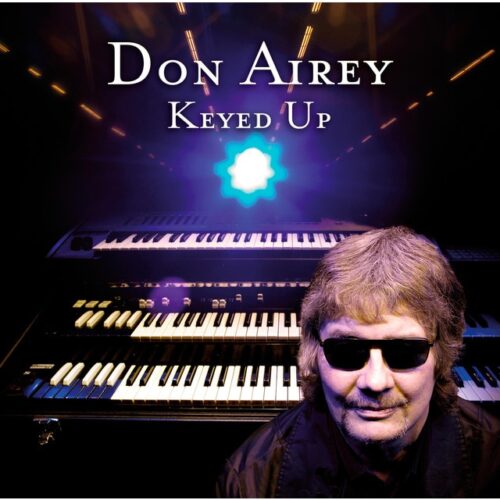 Don Airey - Keyed up (CD)