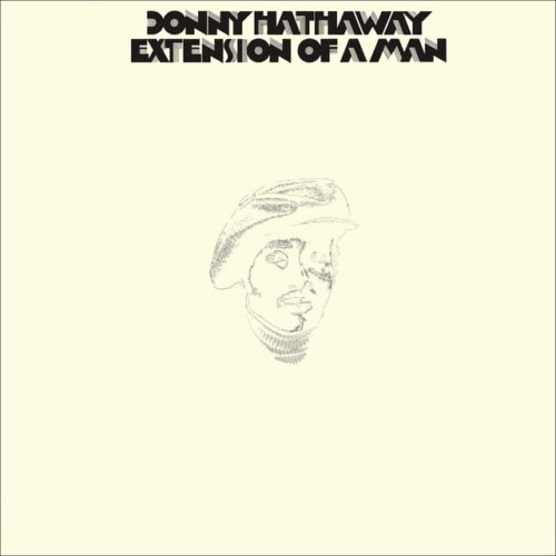 Donny Hathaway - Extension Of A Man (LP-Vinilo)
