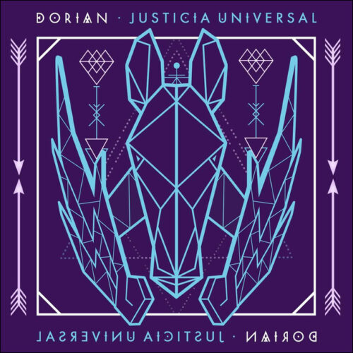 Dorian - Justicia Universal (CD)