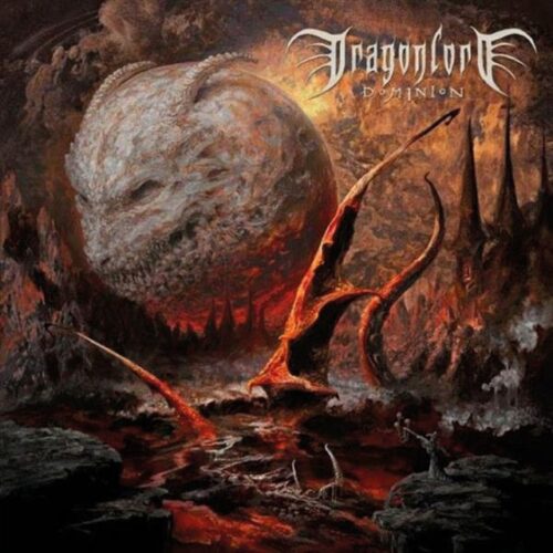 Dragonlord - Dominion (CD)