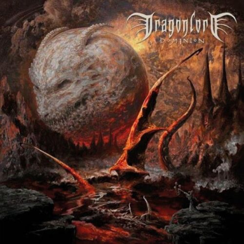 Dragonlord - Dominion (LP-Vinilo)