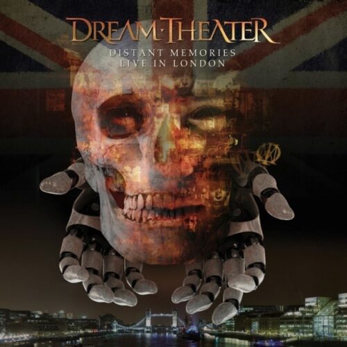 Dream Theater - Distant Memories - Live In London (Edición Limitada Boxset) (3 CD + 4 LP-Vinilo)