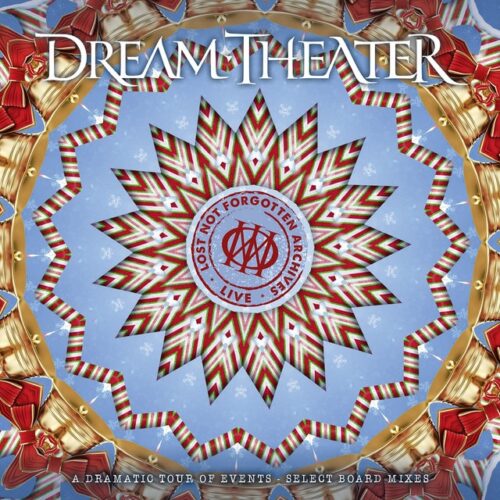 Dream Theater - Lost Not Forgotten Archives: A Dramatic Tour Of Events - Select Board Mixes (2 CD)