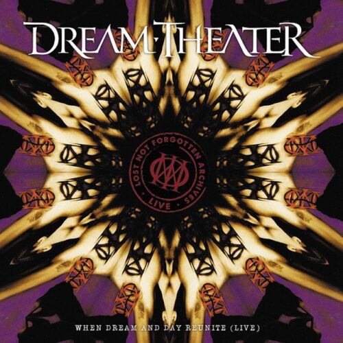 Dream Theater - Lost Not Forgotten Archives: When Dream And Day Reunite (Live) (CD + 2 LP-Vinilo)