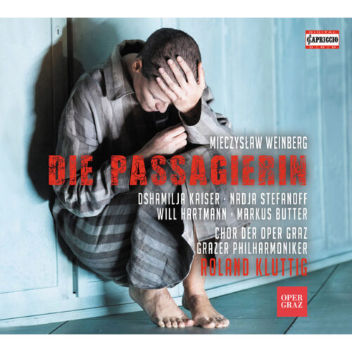 Dshamilja Kaiser - Weinberg: The Passenger (2 CD)