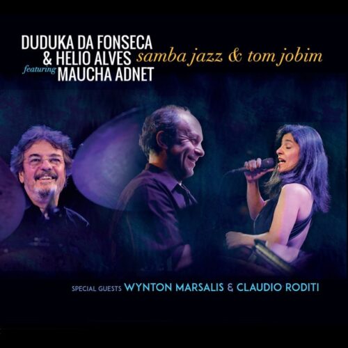Duduka Trio Da Fonseca - Samba Jazz & Tom Jobim (CD)