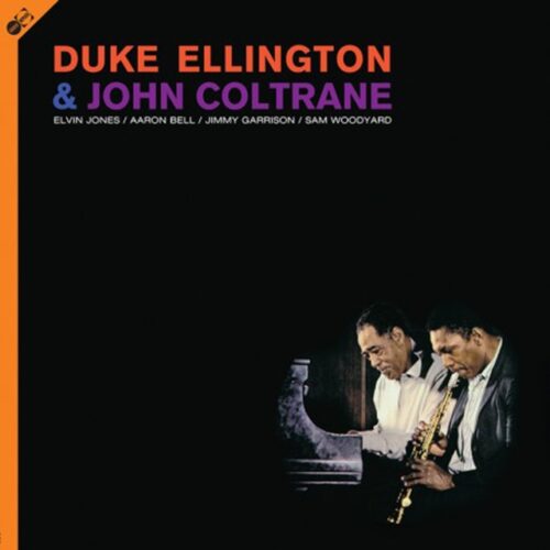Duke Ellington - And John Coltrane (LP-Vinilo)