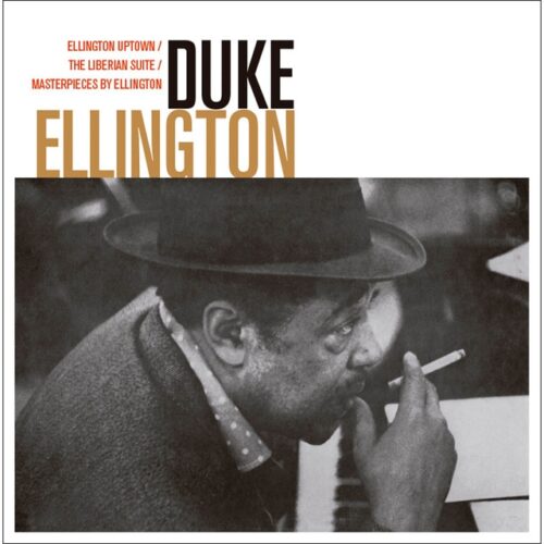 Duke Ellington - Ellington Uptown + Liberian Suite + Masterpieces (2 CD)