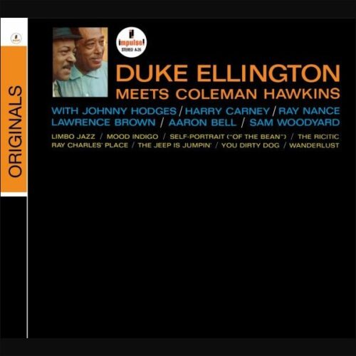 Duke Ellington - Meet Coleman Hawkins (CD)