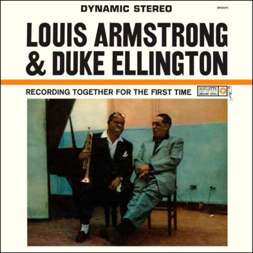 Duke Ellington - Together For The First Time (LP-Vinilo)
