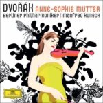 Dvorák - Dvorák: Concierto para violín (CD)