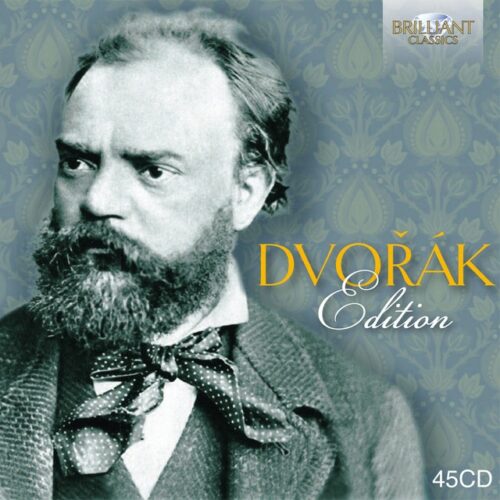 Dvorák - Dvorák Edition (CD)