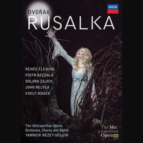 Dvorák - Dvorák: Rusalka (Blu-Ray)