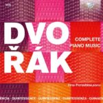 Dvorák - Quintessence Dvorák: Complete Piano Music (5 CD)