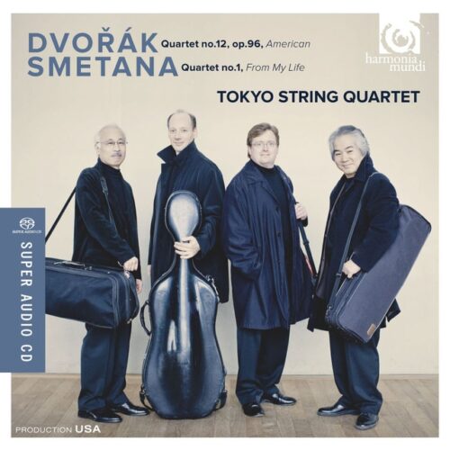 Dvorák - String Quartets (SACD)
