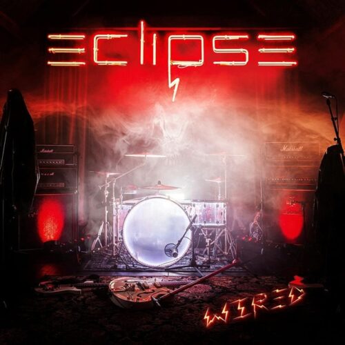 Eclipse - Wired (CD)