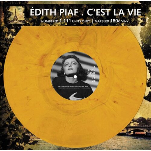 Edith Piaf - C'est La Vie (LP-Vinilo)