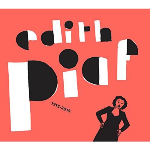 Edith Piaf - The 100 Th Anniversary (CD + LP-Vinilo)