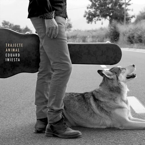 Eduard Iniesta - Trajecte animal (CD)