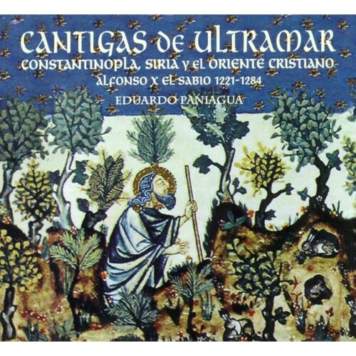 Eduardo Paniagua - Cantigas De ultramar (2 CD)