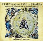 Eduardo Paniagua - Cantigas Del Este De Francia (2 CD)