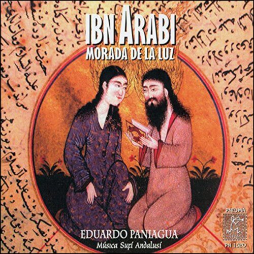 Eduardo Paniagua - Ibn Arabi-Morada de la luz (CD)