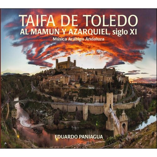 Eduardo Paniagua - Taifa de Toledo (CD)
