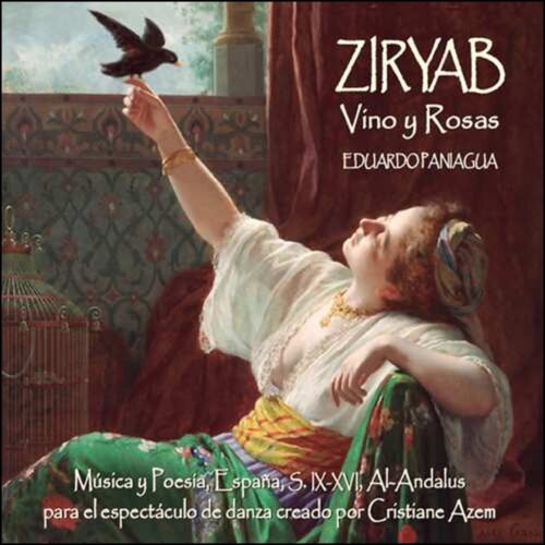 Eduardo Paniagua - Ziryab (CD)