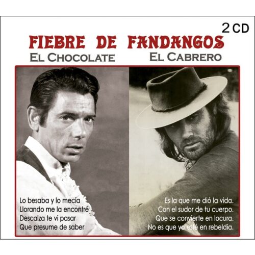 El Chocolate - Fiebre de fandagos (2 CD)