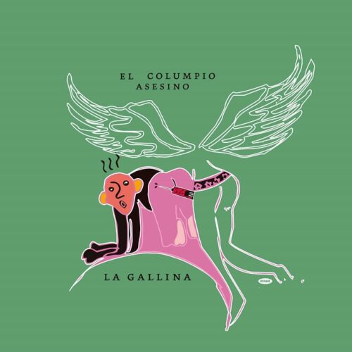 El Columpio Asesino - La Gallina (CD)