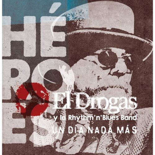 El Drogas - Un dia mas (LP-Vinilo Single)