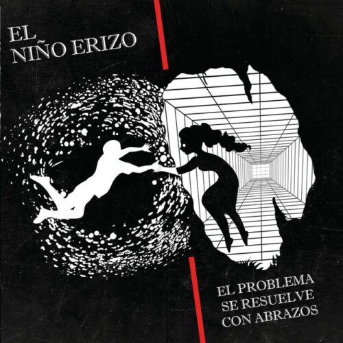 El Niño Erizo - El problema se resuelve con abrazos (CD)