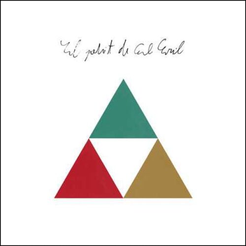 El Petit de Cal Eril - El Disc Triangular (CD)
